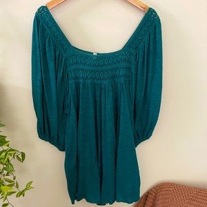Intimately by Free People romper size m
